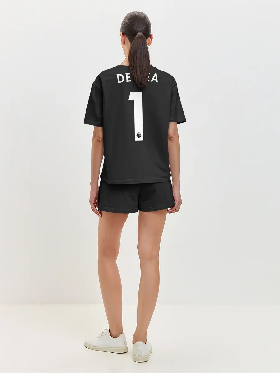 Женская пижама с шортами / De Hea away 18-19