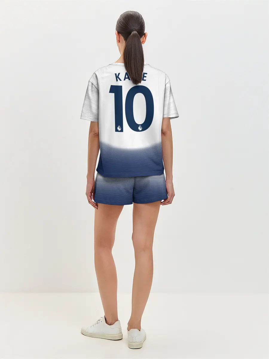 Женская пижама с шортами / Kane home 18-19