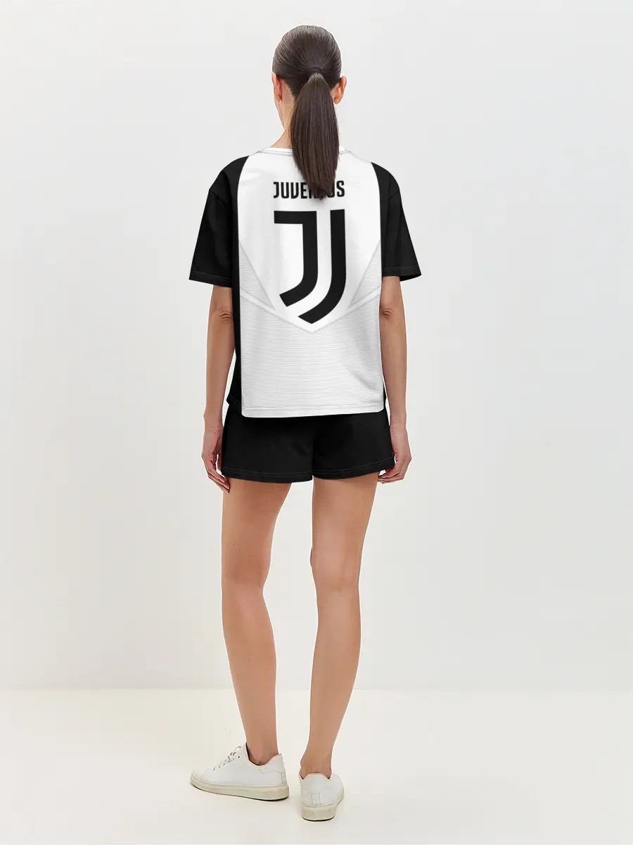 Женская пижама с шортами / JUVENTUS SPORT