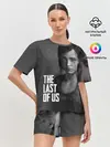 Женская пижама с шортами / THE LAST OF US
