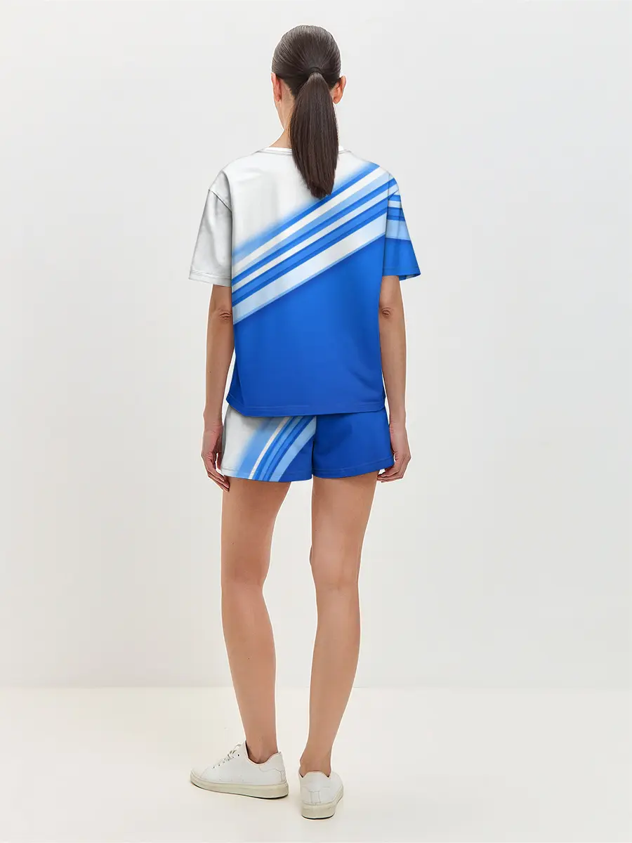 Женская пижама с шортами / Россия