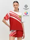 Женская пижама с шортами / RUSSIA SPORT