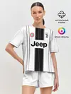 Женская пижама с шортами / JUVENTUS.