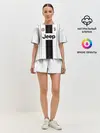 Женская пижама с шортами / JUVENTUS.