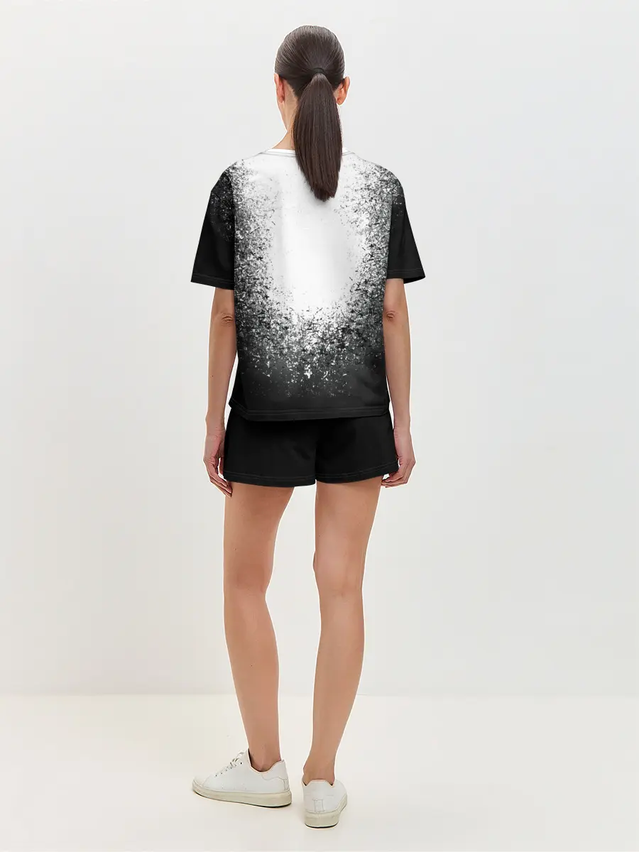 Женская пижама с шортами / Токийский гуль