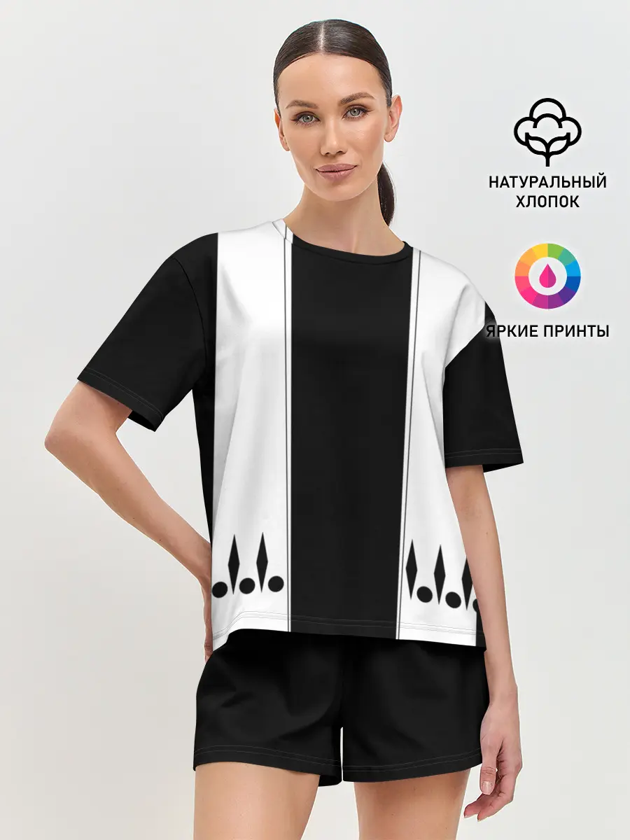 Женская пижама с шортами / BLEACH TANK