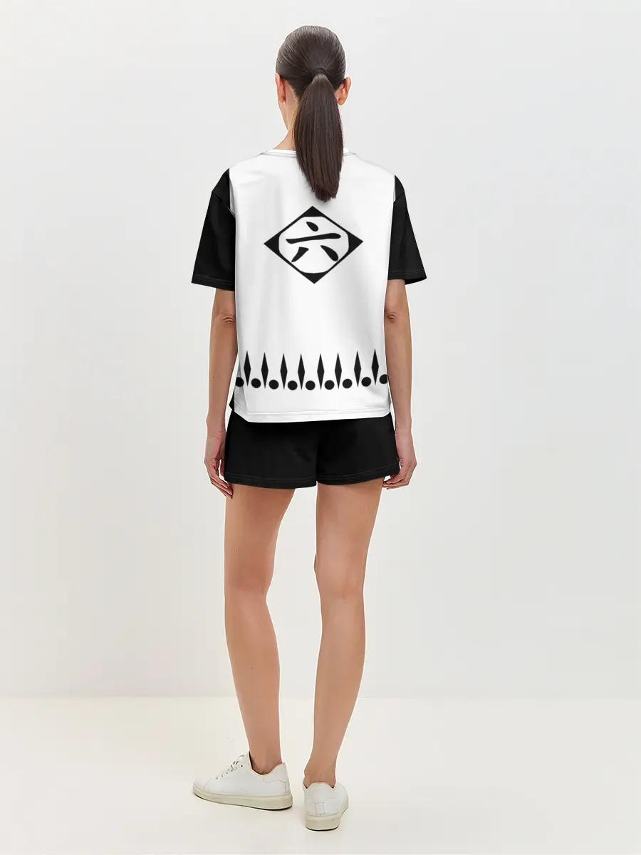 Женская пижама с шортами / BLEACH TANK