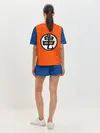 Женская пижама с шортами / KAME SENIN KANJI