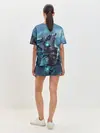 Женская пижама с шортами / Северный король