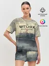 Женская пижама с шортами / The Witcher 3: Wild Hunt
