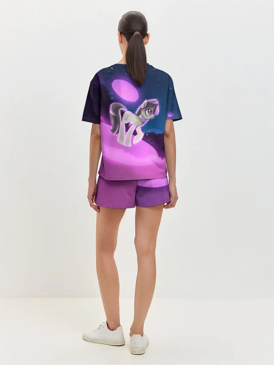 Женская пижама с шортами / My Little Pony