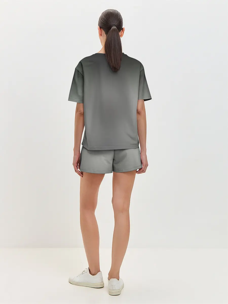 Женская пижама с шортами / Mob Psycho