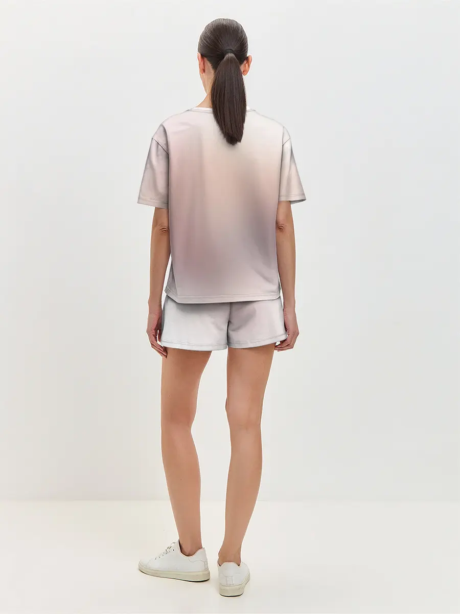 Женская пижама с шортами / ANGELS OF DEATH. Rachel Gardner