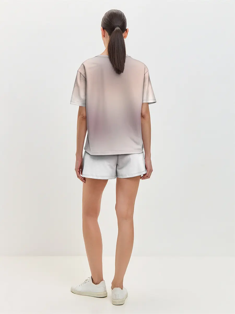 Женская пижама с шортами / Рейчел ангел