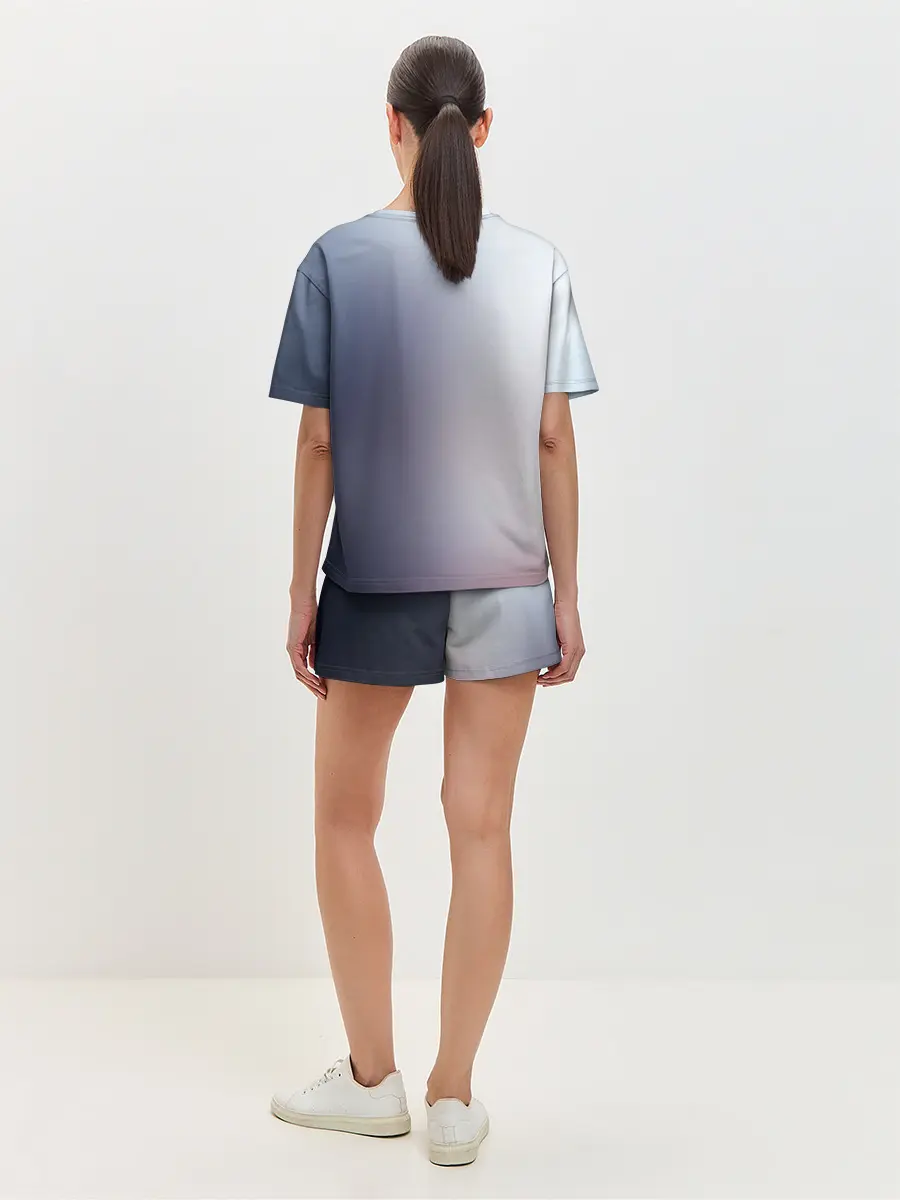 Женская пижама с шортами / ANGELS OF DEATH. Rachel & Isaac