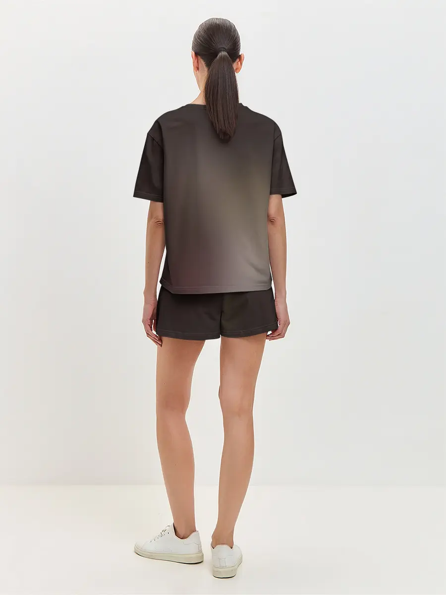 Женская пижама с шортами / Рейчел и Зак