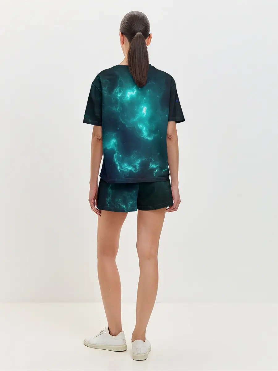 Женская пижама с шортами / THE ELDER SCROLLS