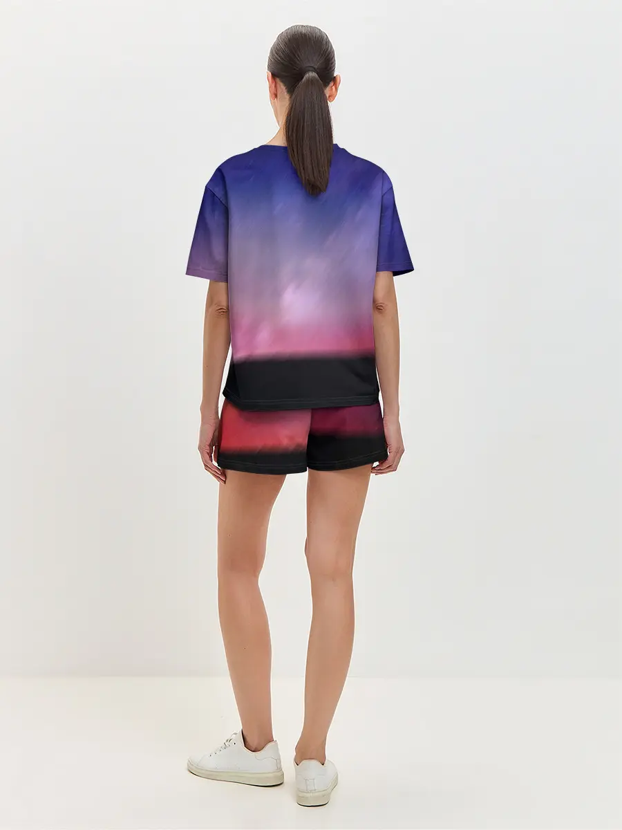 Женская пижама с шортами / THE ELDER SCROLLS