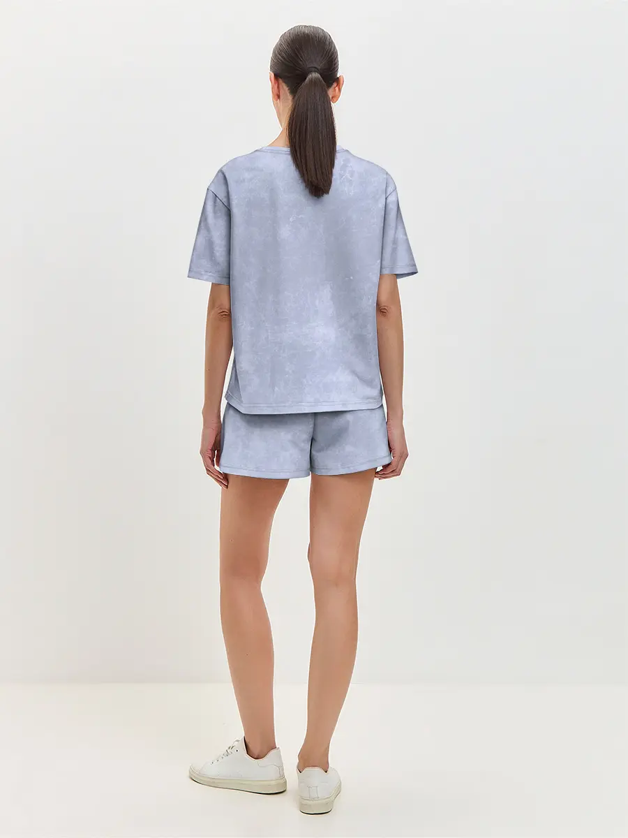 Женская пижама с шортами / Лучший в мире психиатр