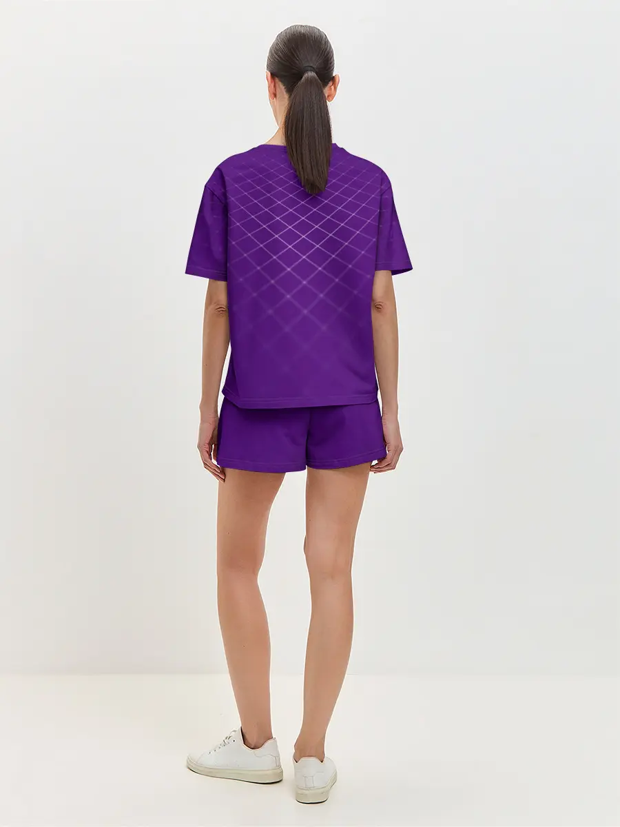 Женская пижама с шортами / FORNITE