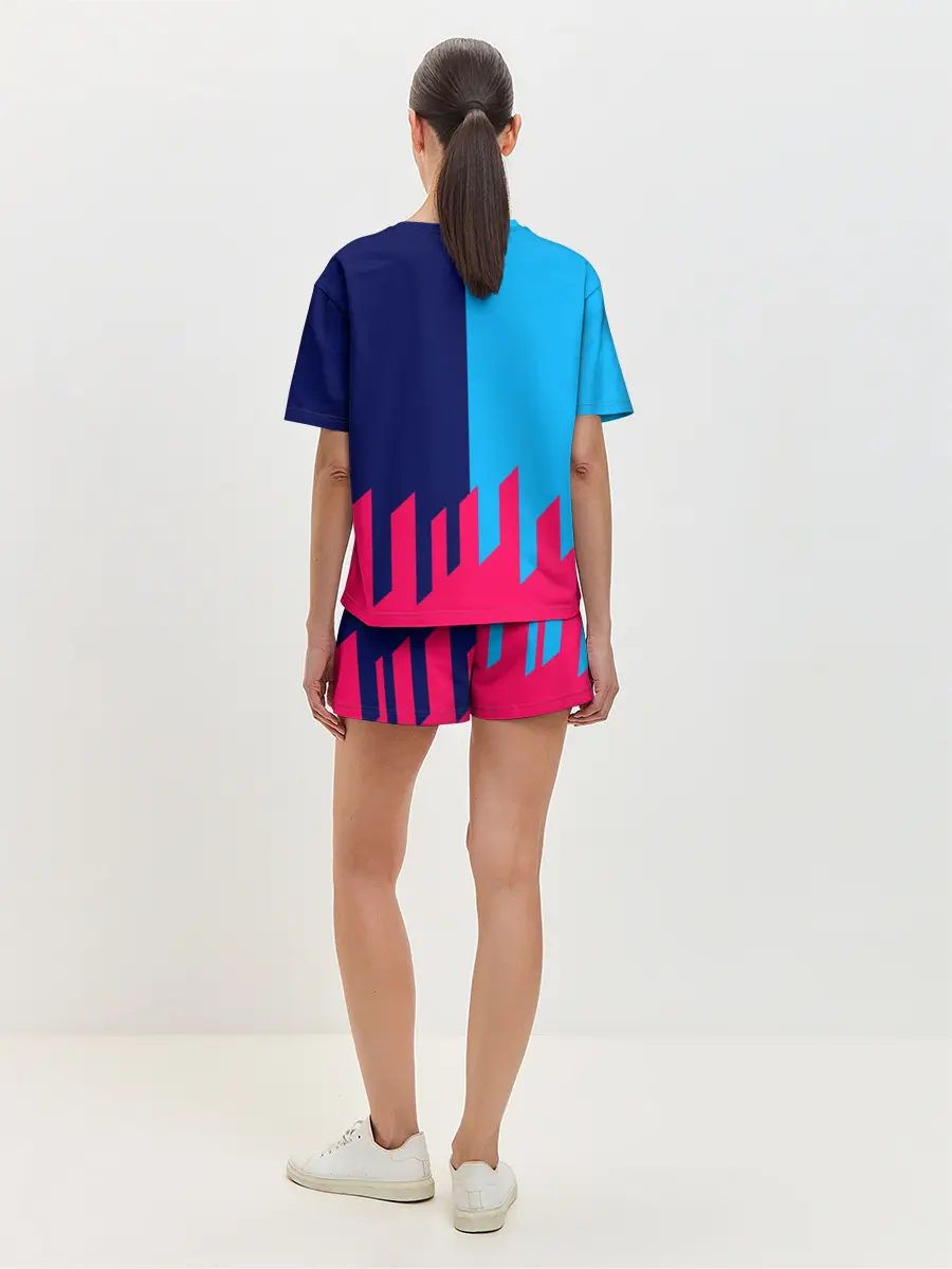 Женская пижама с шортами / Джон Леннон