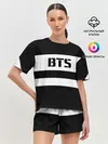 Женская пижама с шортами / BTS