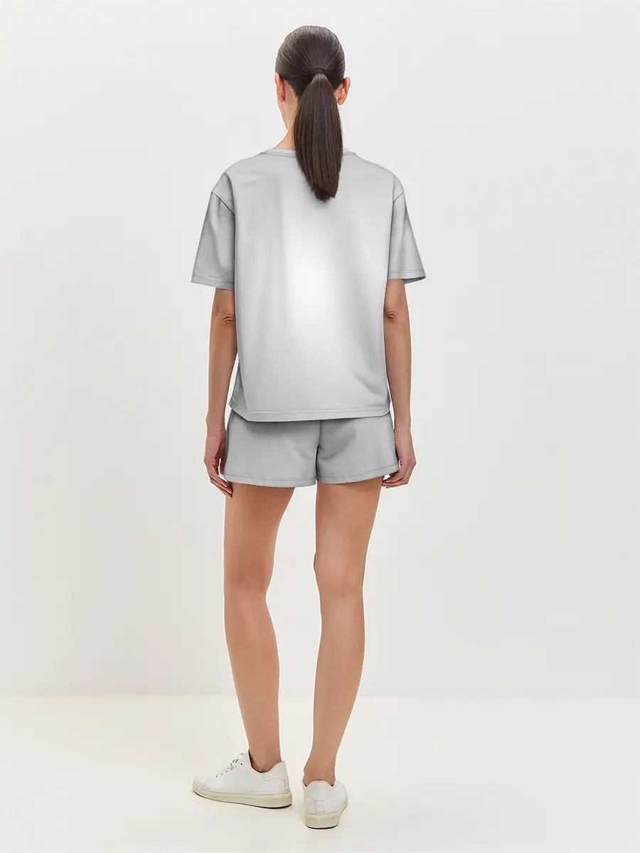 Женская пижама с шортами / Black Mesa