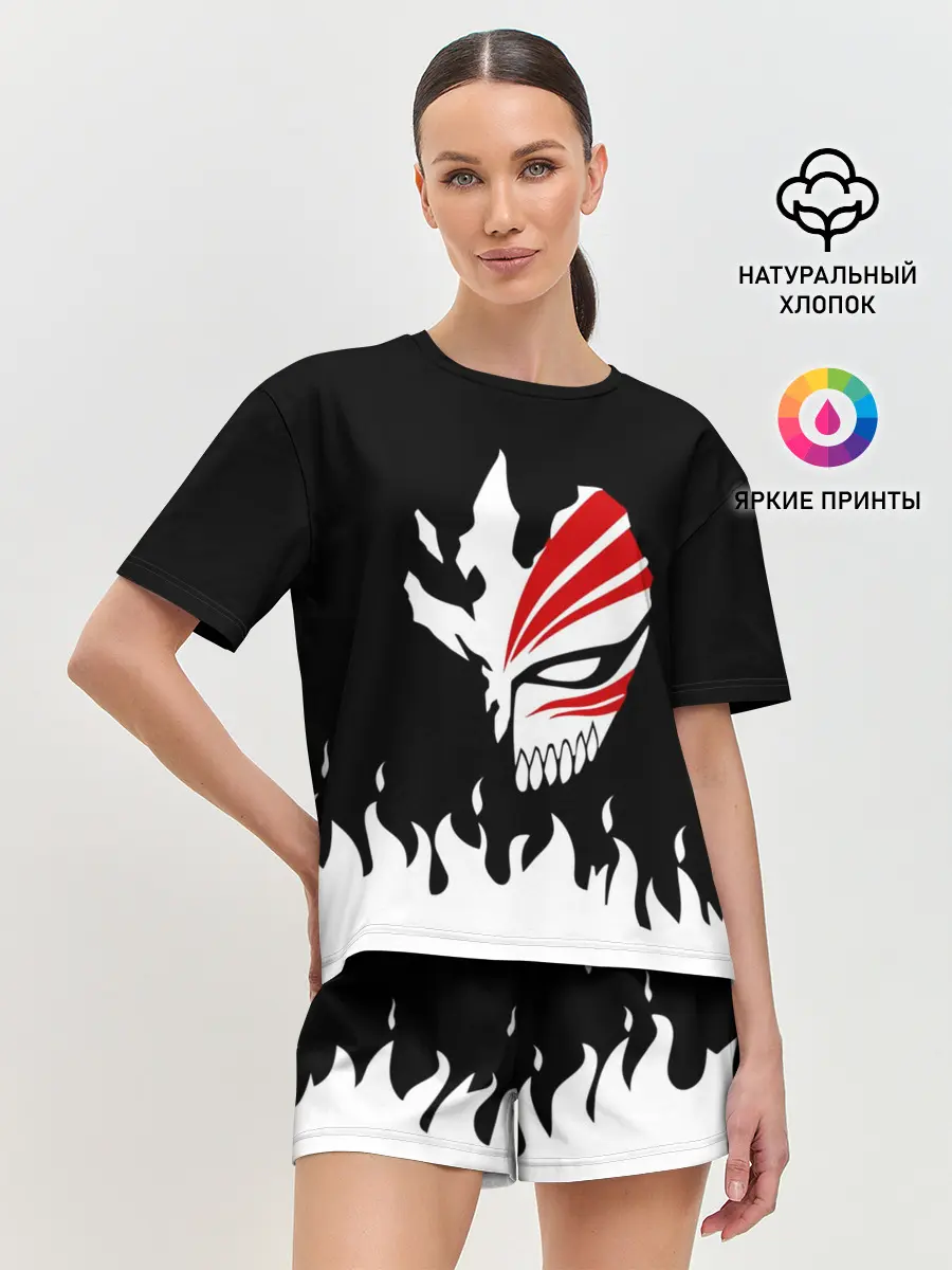 Женская пижама с шортами / BLEACH