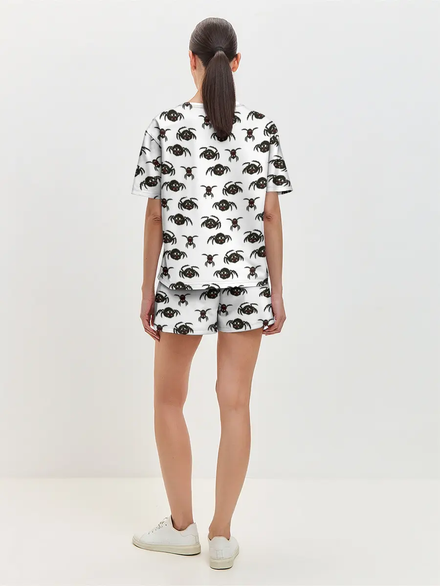 Женская пижама с шортами / Dont Starve