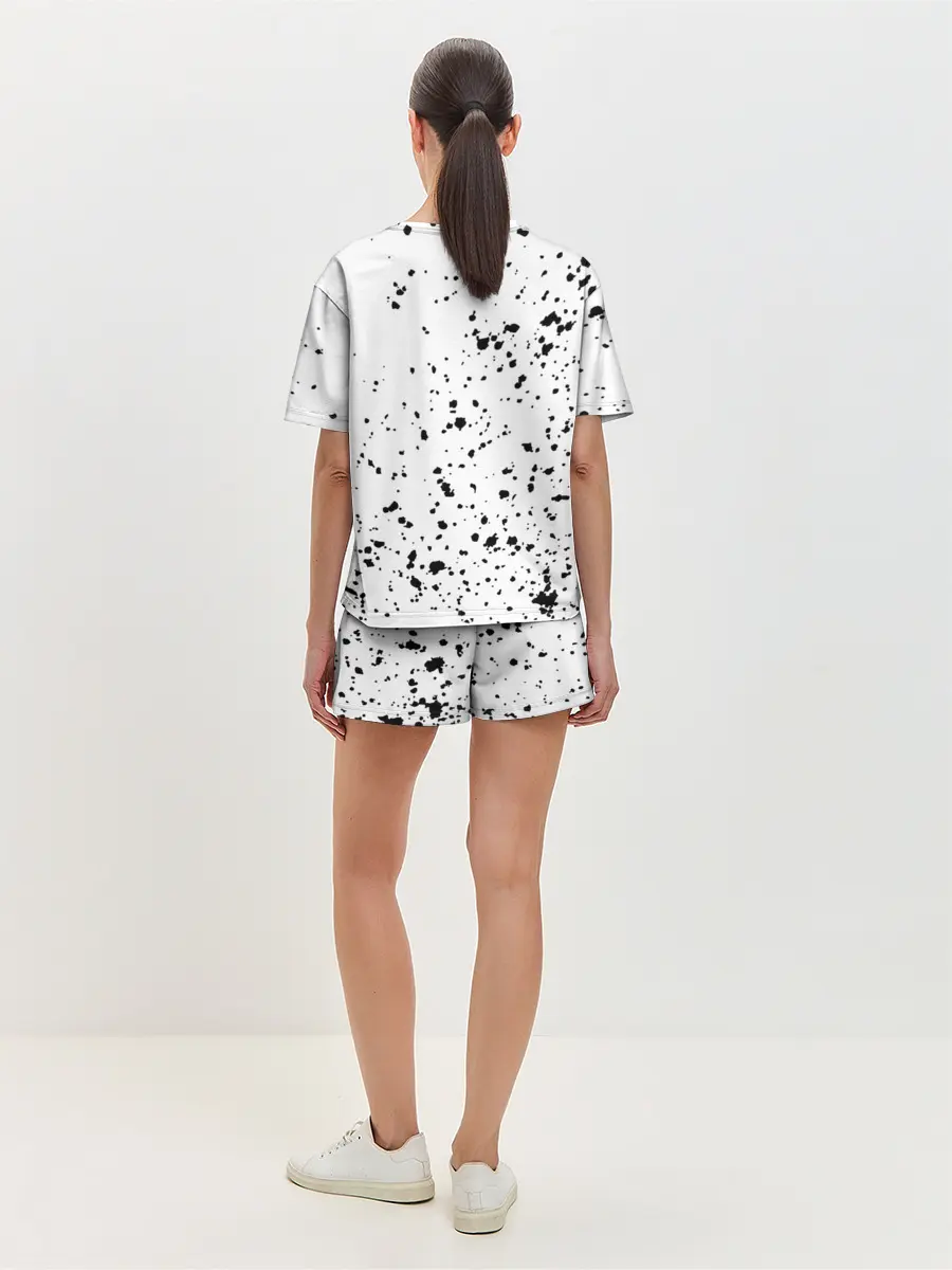 Женская пижама с шортами / Kaneki Ken