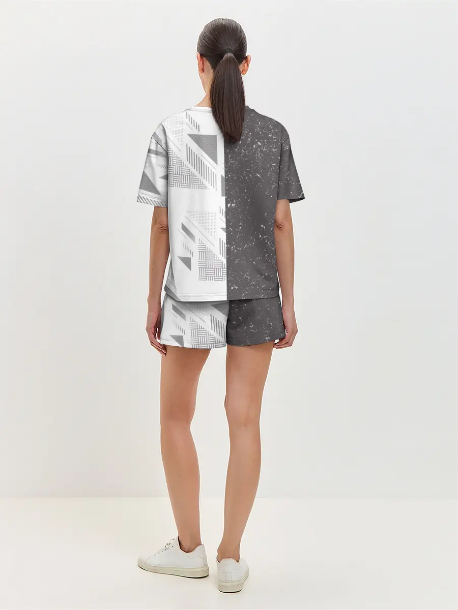 Женская пижама с шортами / Linkin Park