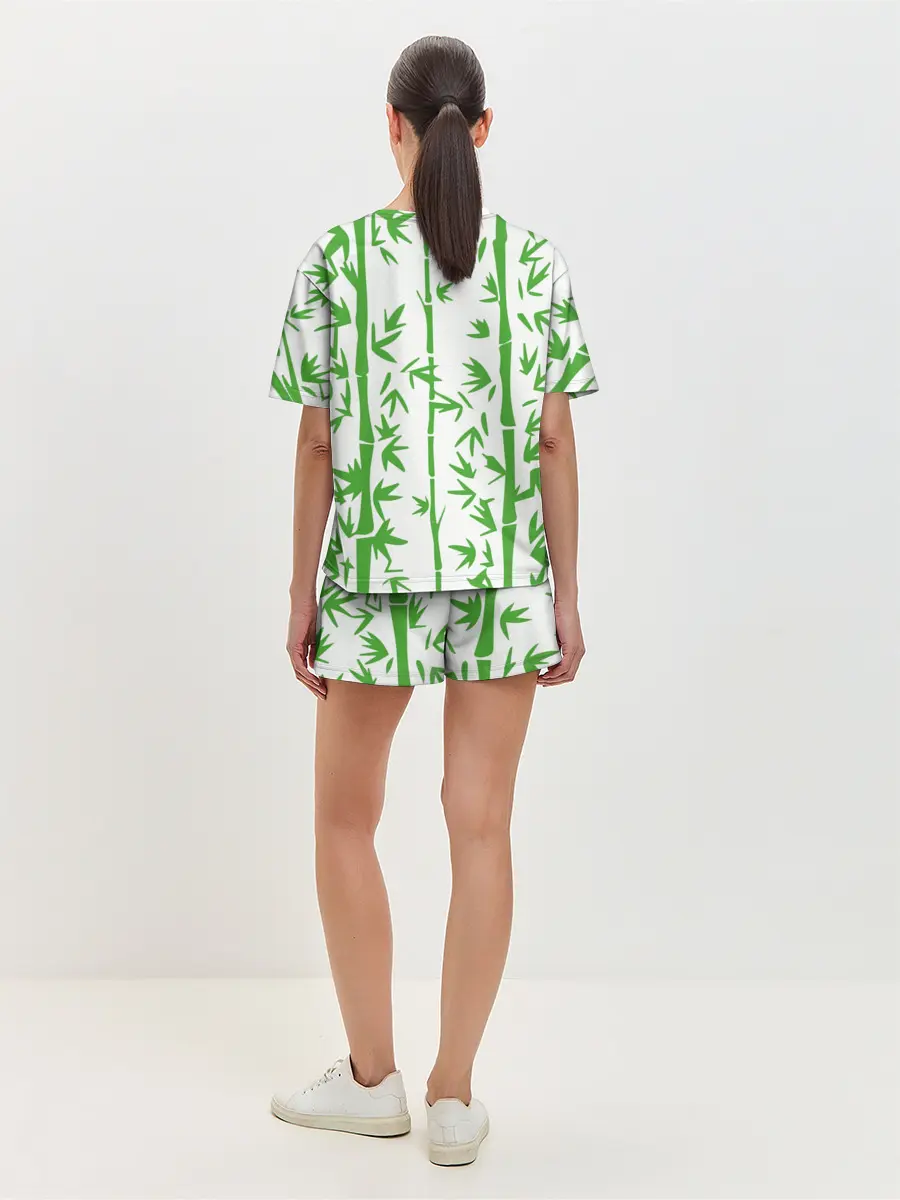 Женская пижама с шортами / Still Alive