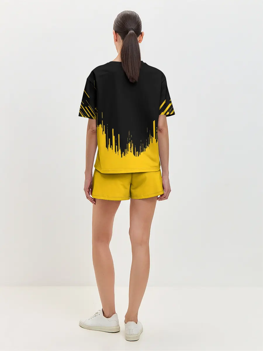 Женская пижама с шортами / TWENTY ONE PILOTS