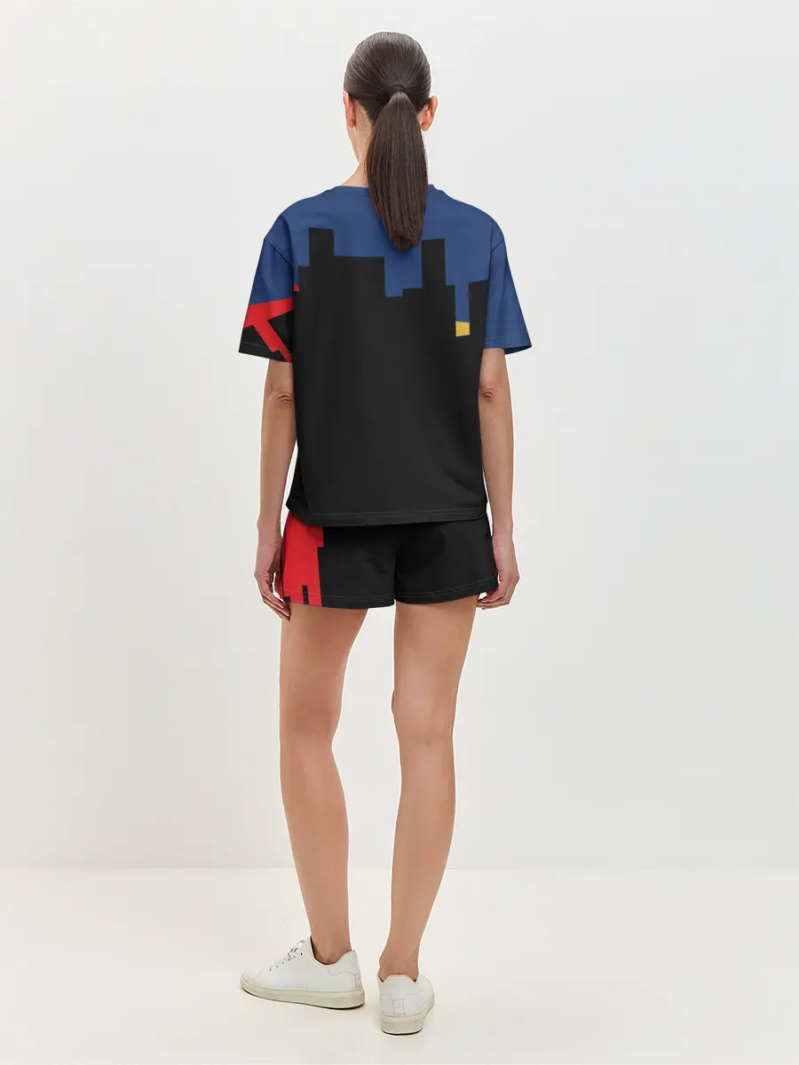 Женская пижама с шортами / CS GO.