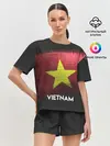 Женская пижама с шортами / VIETNAM