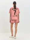 Женская пижама с шортами / Coutinho alternative 18-19