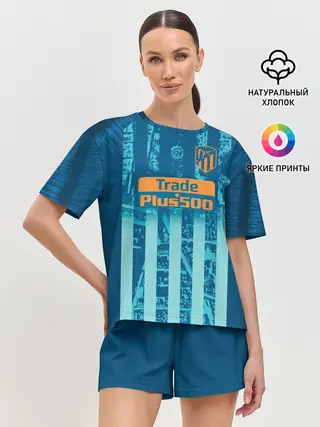 Женская пижама с шортами / Griezmann alternative 18-19