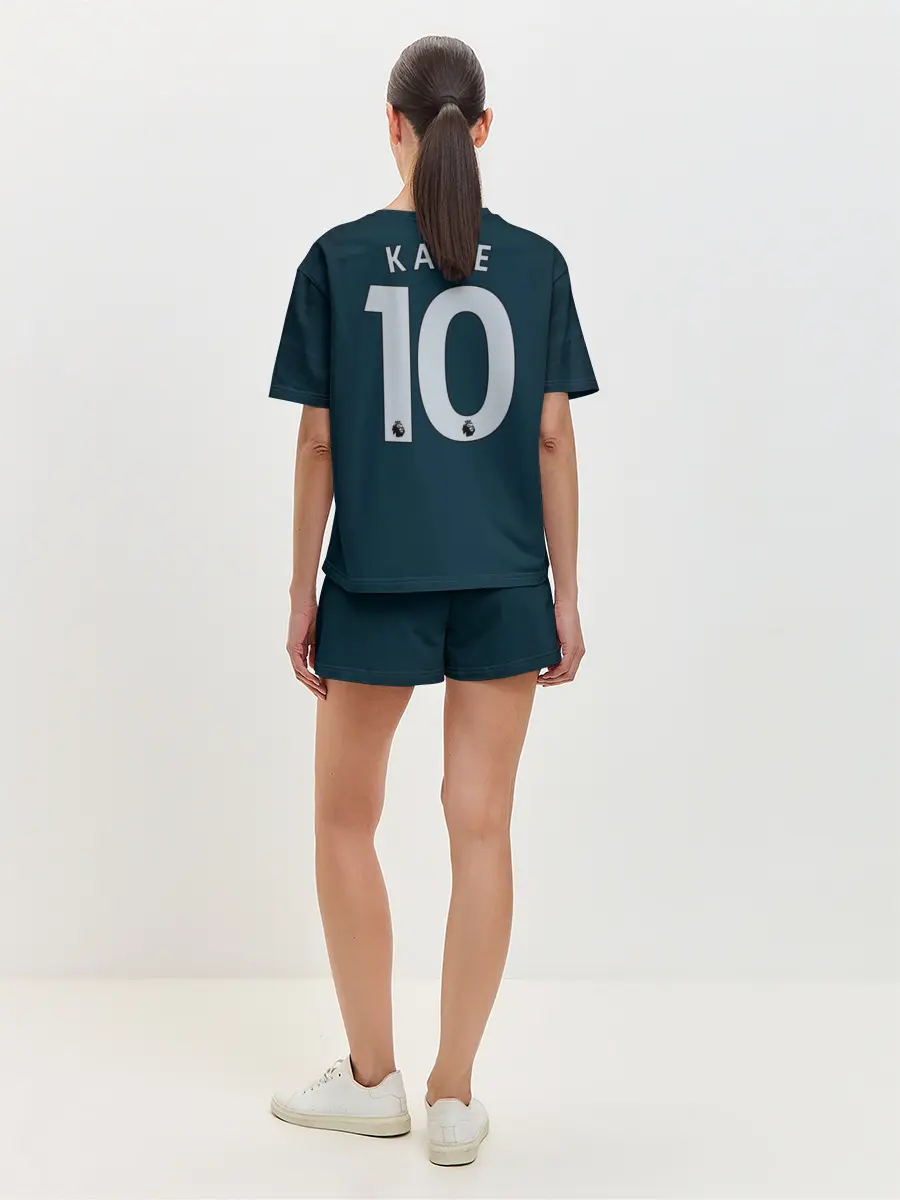 Женская пижама с шортами / Kane alternative 18-19