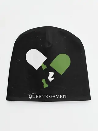 Детская шапка / Qweens gambit
