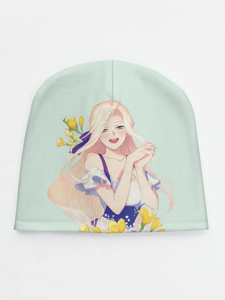 Детская шапка / Naui Manyeo