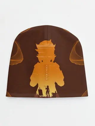 Детская шапка / АЛЬБЕДО | ALBEDO | GENSHIN