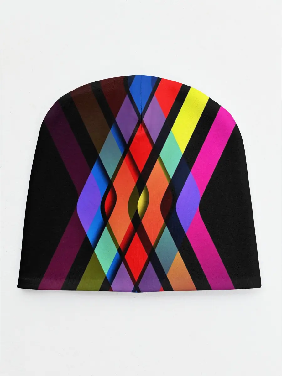 Детская шапка / Пересечение