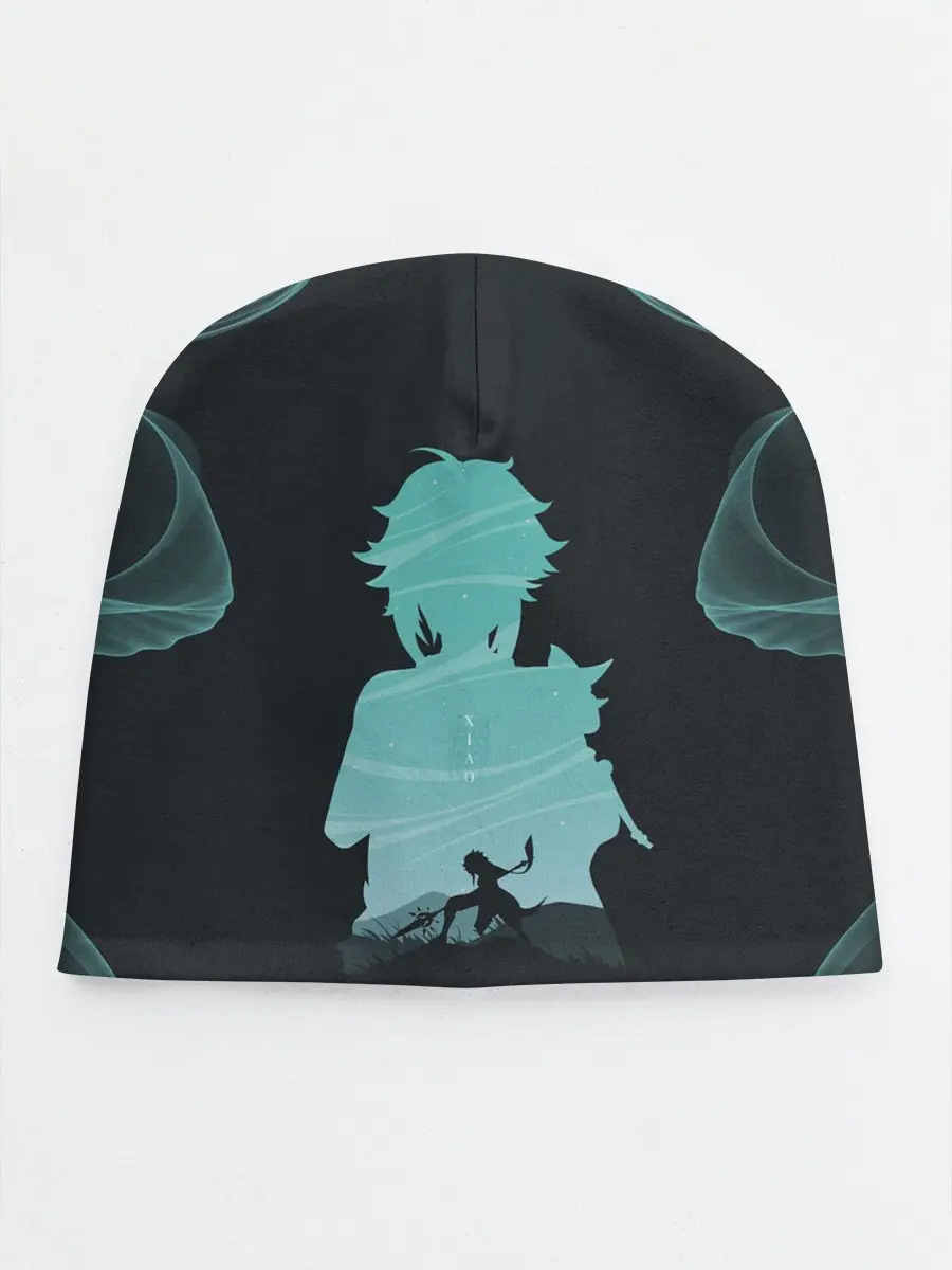 Детская шапка / XIAO | СЯО | ГЕНШИН