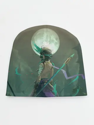 Детская шапка / XIAO | СЯО | ПОЛНОЛУНИЕ