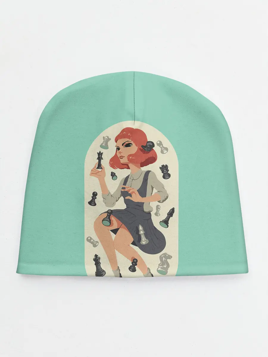 Детская шапка / Элизабет Хармон