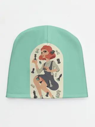 Детская шапка / Элизабет Хармон