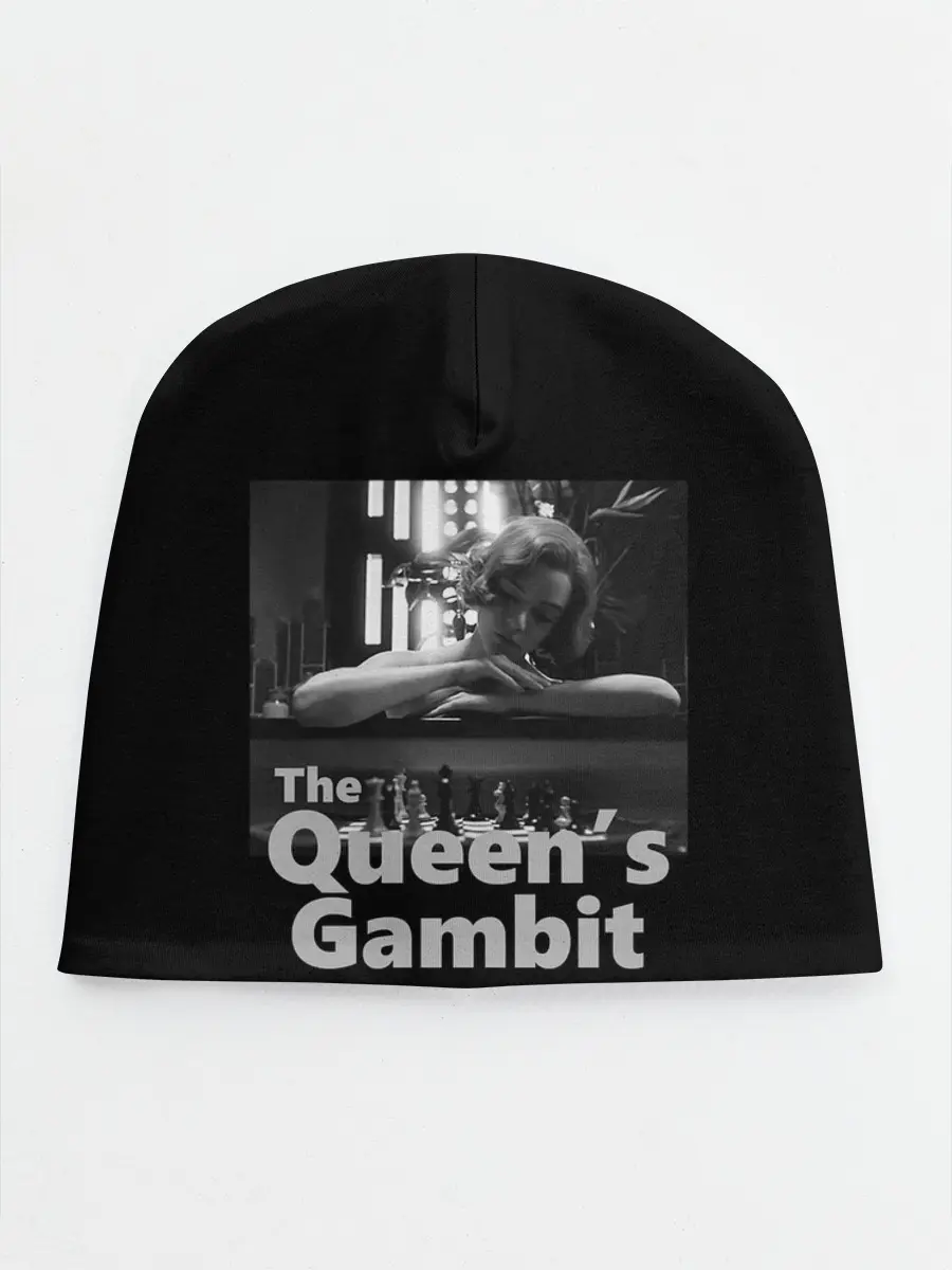 Детская шапка / Sad Queen