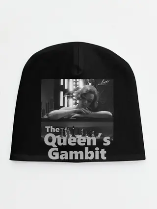 Детская шапка / Sad Queen