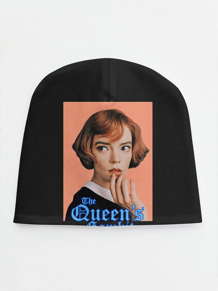 Детская шапка / Милая королева