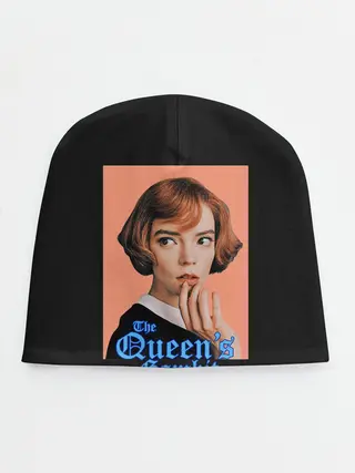 Детская шапка / Милая королева